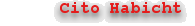 Cito Habicht